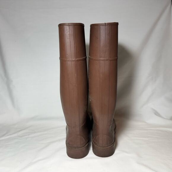 Mens Northner by Servus Made in USA Size Six 6 Steel Toed Water Proof Boots
